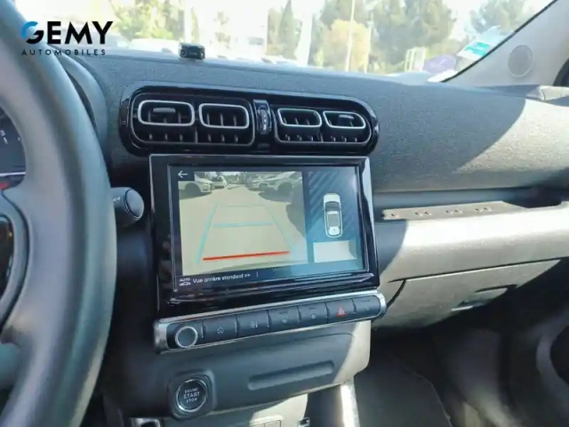 Citroën C3 Aircross puretech 130 s&amp;s eat6 — photo 39