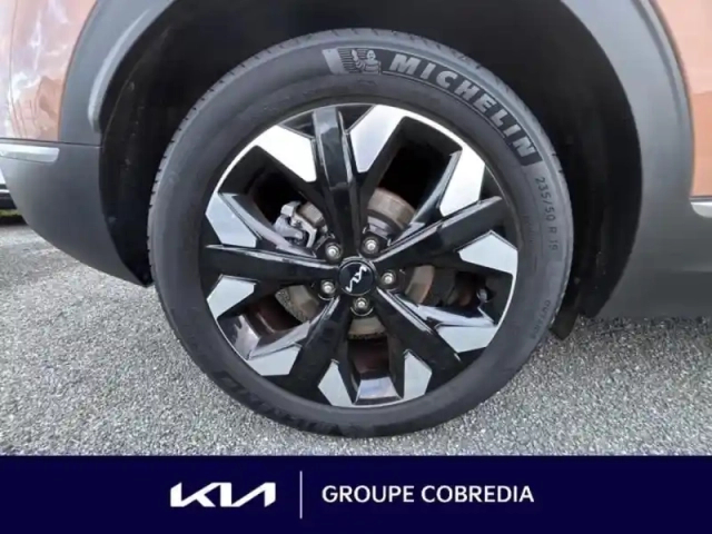 Kia Sportage 1.6 t-gdi 265ch phev  active business bva6 4x4 — photo 15