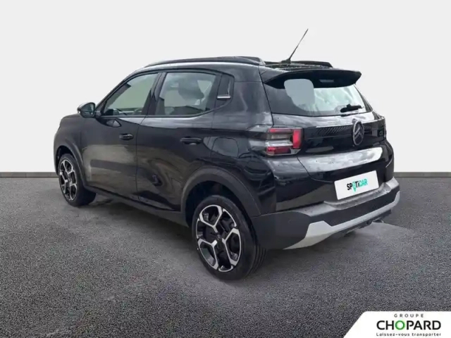 Citroën C3 hybride 110 ch e-dcs6 — photo 7