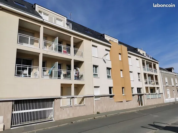 Appartement 3 pièces 67 m²