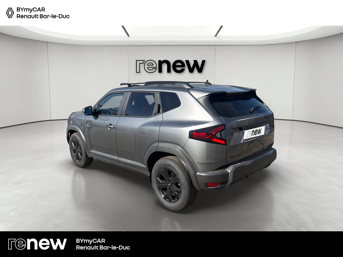 Dacia Duster Mild Hybrid 140 — photo 3