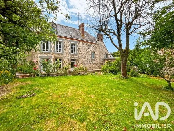 Vente Maison de ville 8 pièces