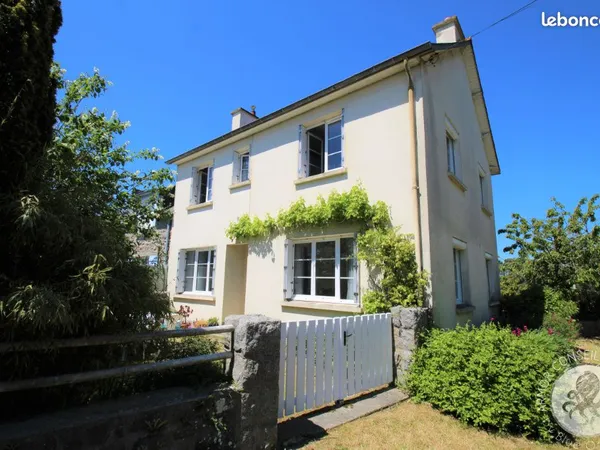 Maison 5 pièces 98 m²