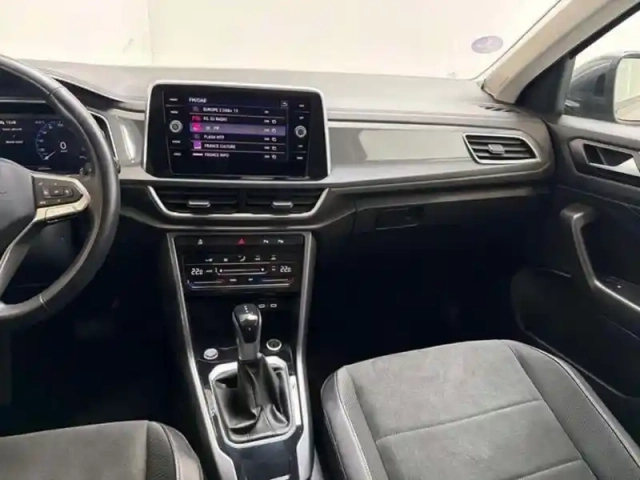 Volkswagen T-Roc 1.5 tsi evo 150 start/stop dsg7 style — photo 10
