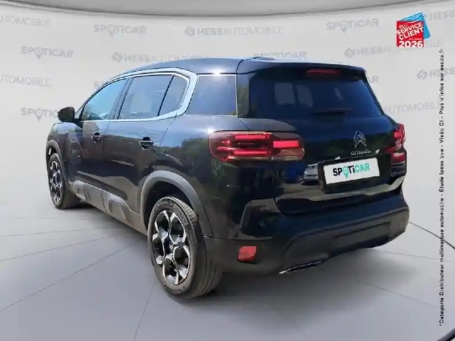 Citroën C5 Aircross 1.5 bluehdi 130ch max boite automatique — photo 23