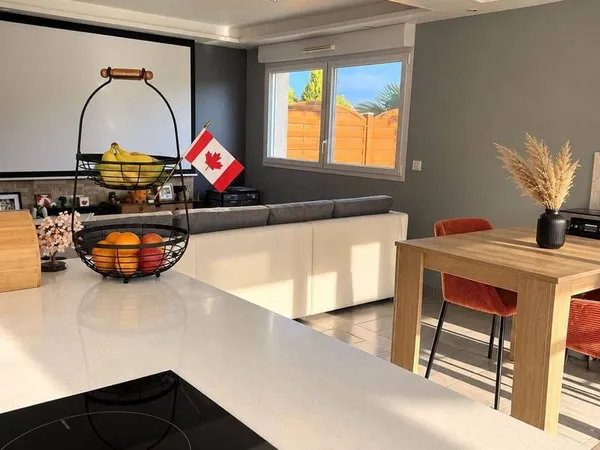 Maison 4 pièces 71 m²