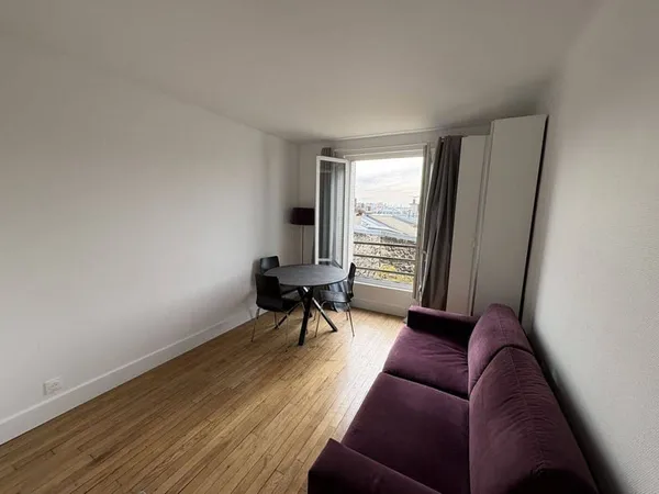Appartement 1 pièce 24 m²