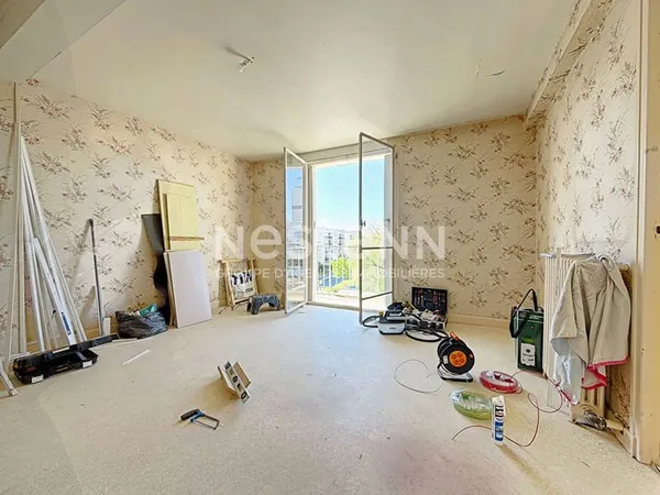 Appartement 3 pièces 54 m²
