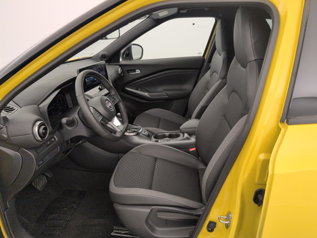 Nissan Juke — photo 16