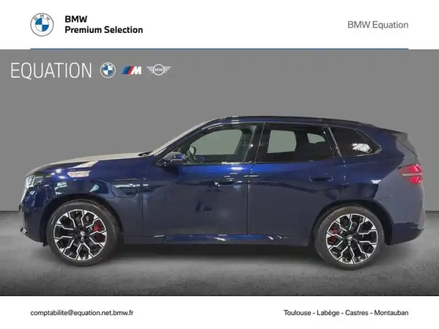 Bmw X3 xdrive30e 299ch m sport — photo 5