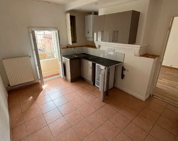 Appartement 2 pièces 46 m²