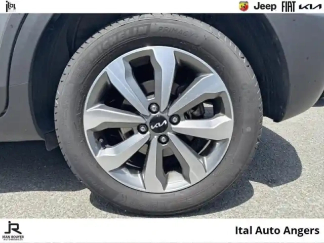 Kia Stonic 1.0 t-gdi 100ch active dct7 — photo 11
