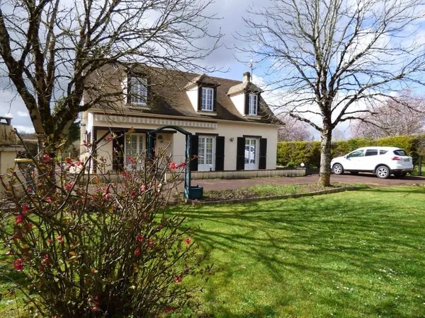 Maison 6 pièces 135 m²