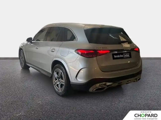 Mercedes Glc 300 e 9g-tronic 4matic — photo 7
