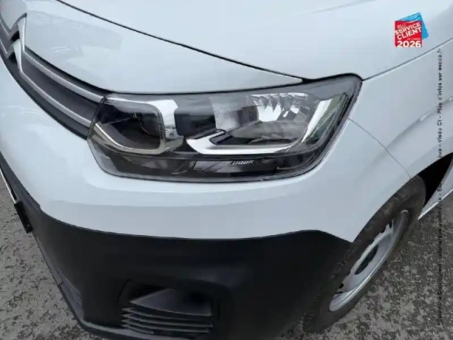 Citroën Berlingo van m 1000kg bluehdi 100ch s&amp;s pack premium connect — photo 13