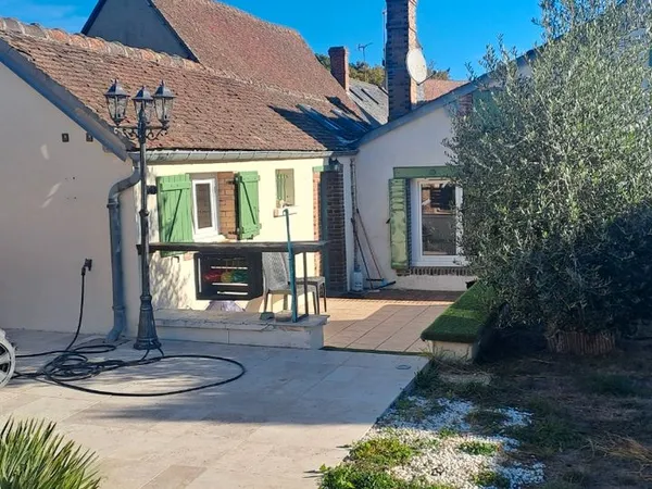 Maison d habitation
