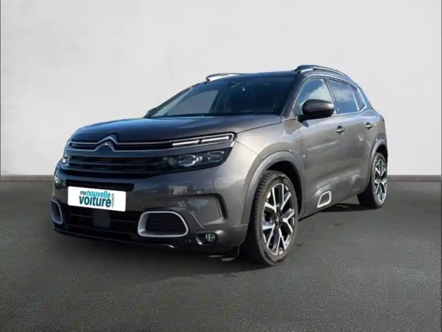 Citroën C5 Aircross puretech 130 s&amp;s eat8