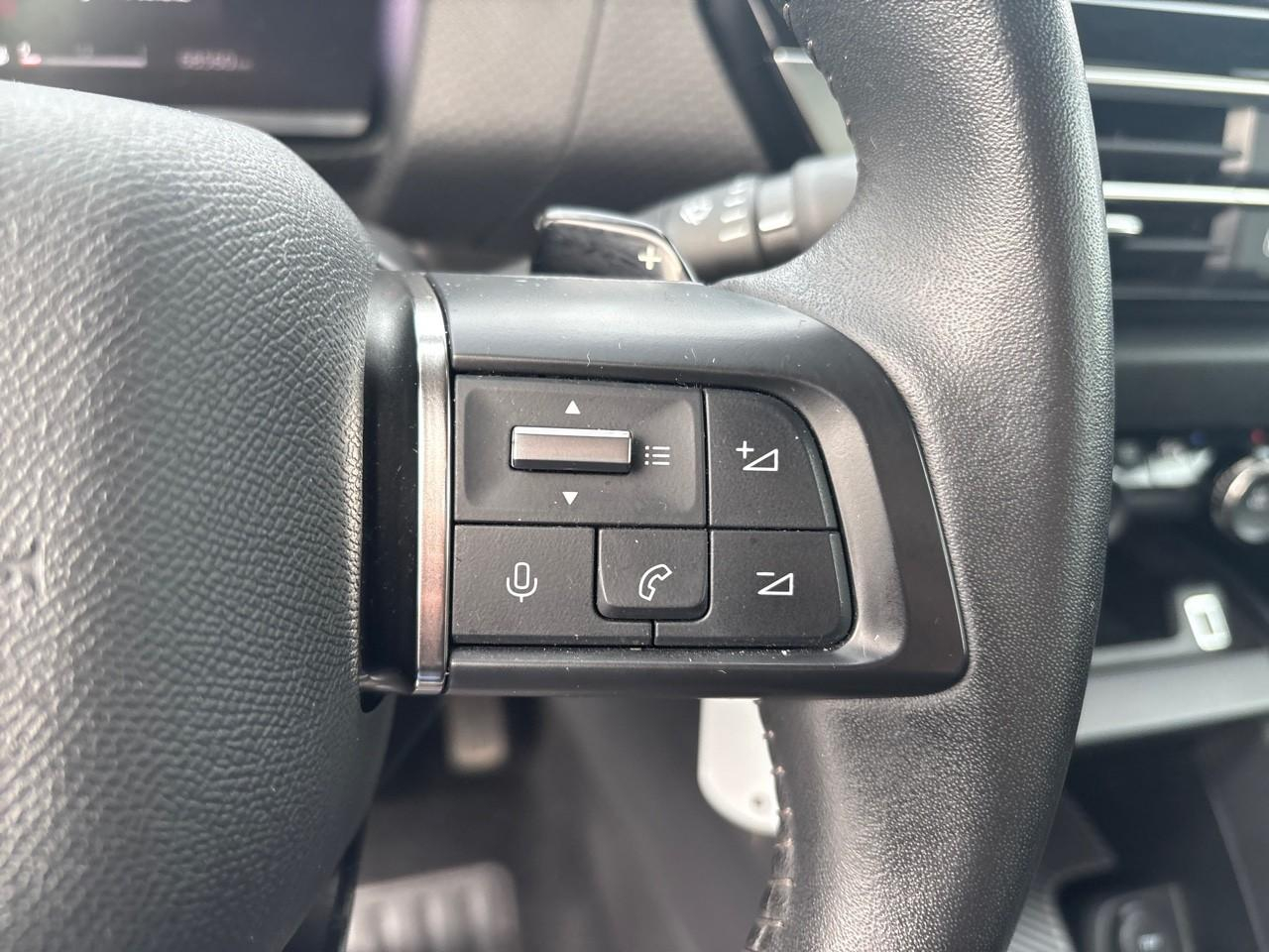 Citroën C4 bluehdi 130ch s&s feel pack eat8 — photo 17