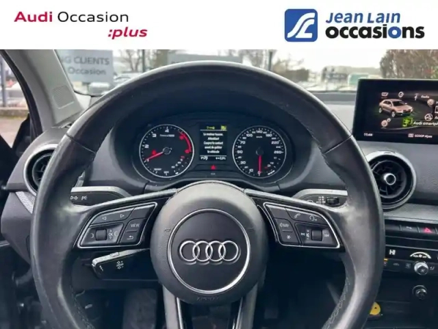 Audi Q2 30 tdi 116 s tronic 7 — photo 12