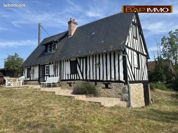 Maison 4 pièces 65 m²