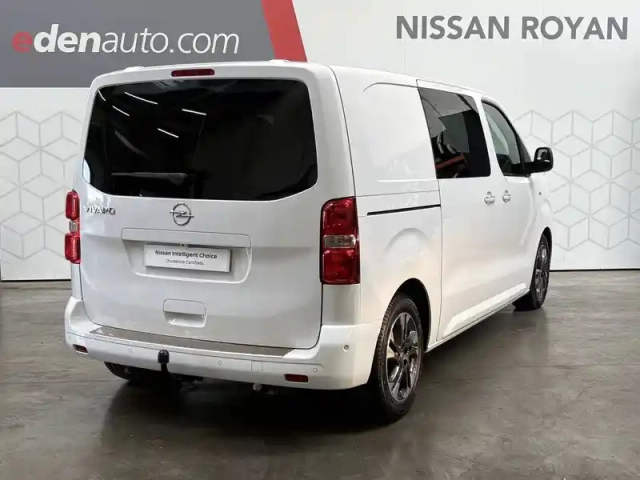 Opel Vivaro ca fixe l2 2.0 diesel 120 ch bva8 — photo 5