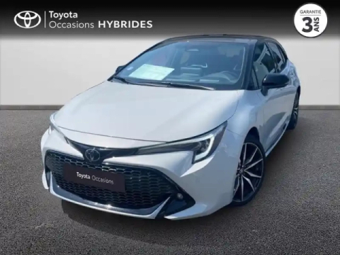 Toyota Corolla 1.8 140ch gr sport my24
