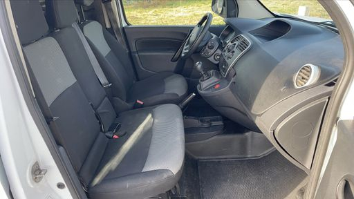 Renault Kangoo Express Fourgon 1.5 Blue dCi 115 - Business – 2020 – 165700 km – Diesel – Boîte Manuelle — photo 8