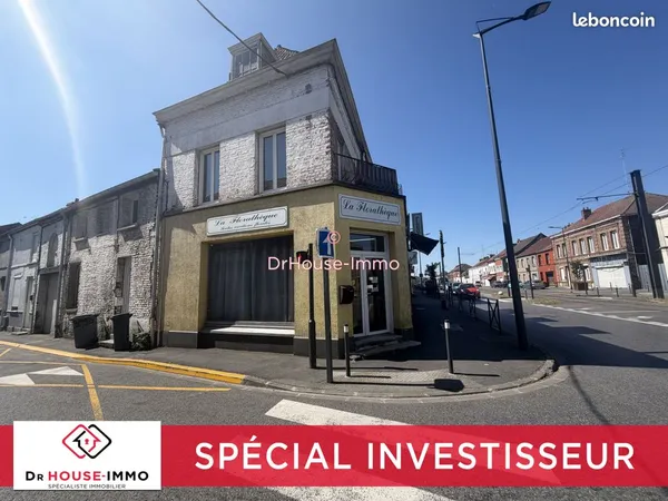 Immeuble 6 pièces 170 m²