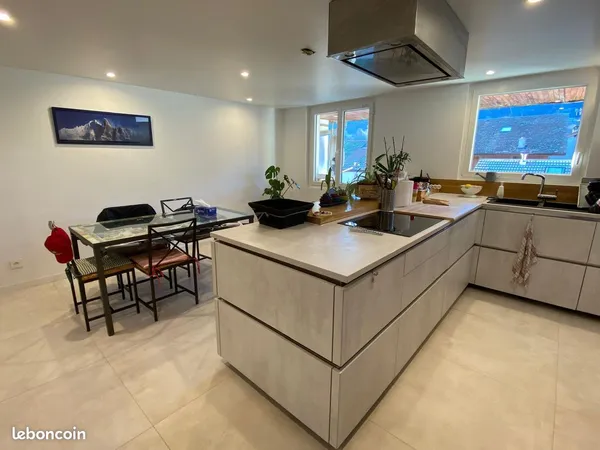 Appartement 90m²