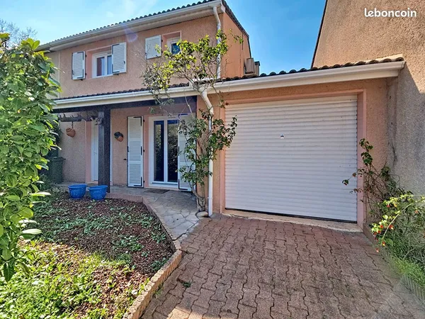 Maison 4 pièces 84 m²