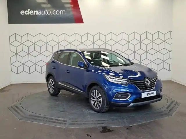Renault Kadjar blue dci 115 — photo 7