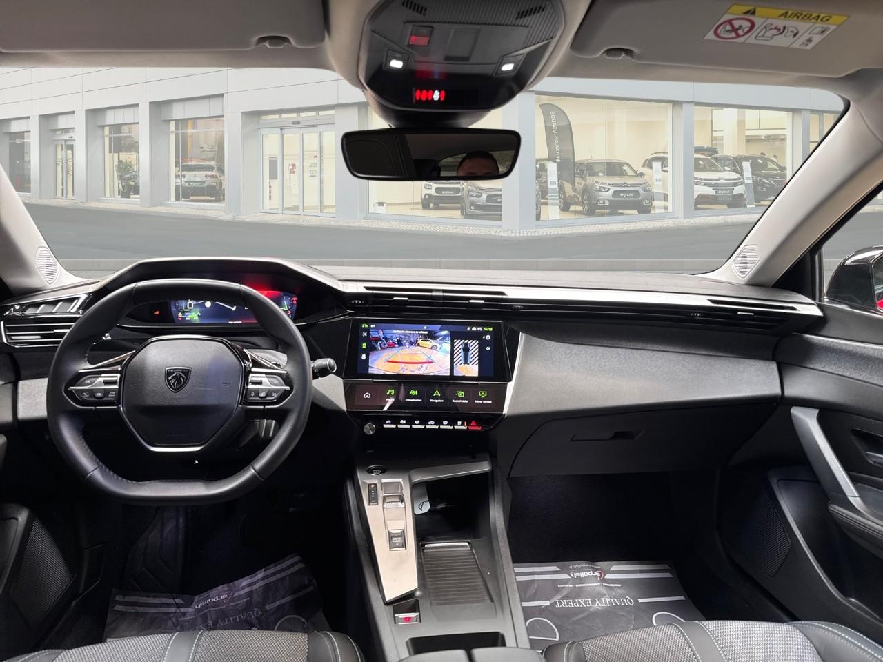 Peugeot 308 1.5 bluehdi 130ch s&s allure eat8 — photo 8