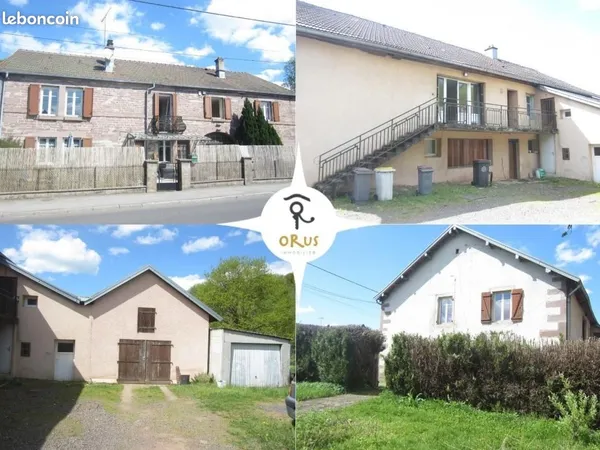 Immeuble 362 m²