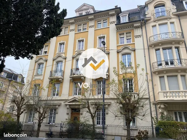 Appartement 2 pièces 51 m²
