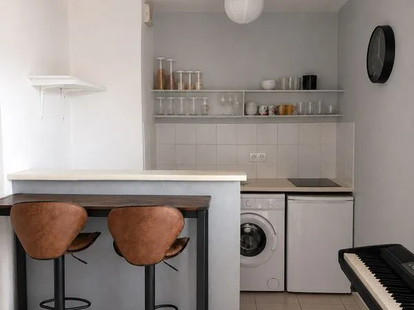Appartement 2 pièces 41m²