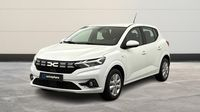 Dacia Sandero 1.0 TCe 90ch Expression CVT — photo 1