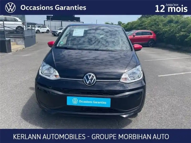 Volkswagen Up 1.0 65 bluemotion technology bvm5 — photo 30