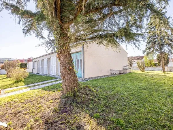 Maison 4 pièces 100 m²