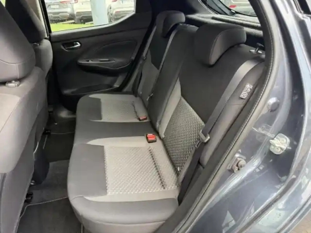 Nissan Micra 1.0 ig-t 92ch business edition — photo 7