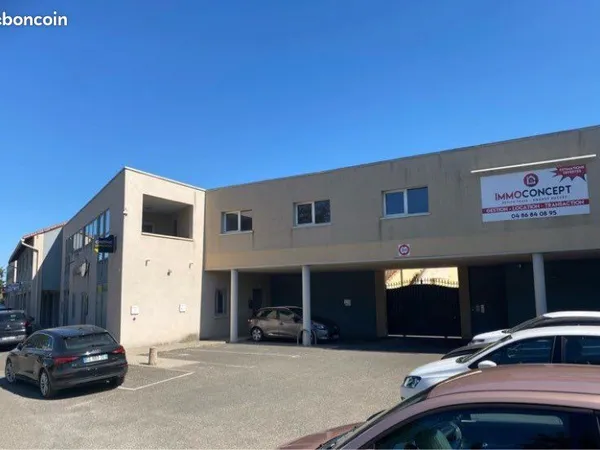 Bureau 60m2 Agroparc