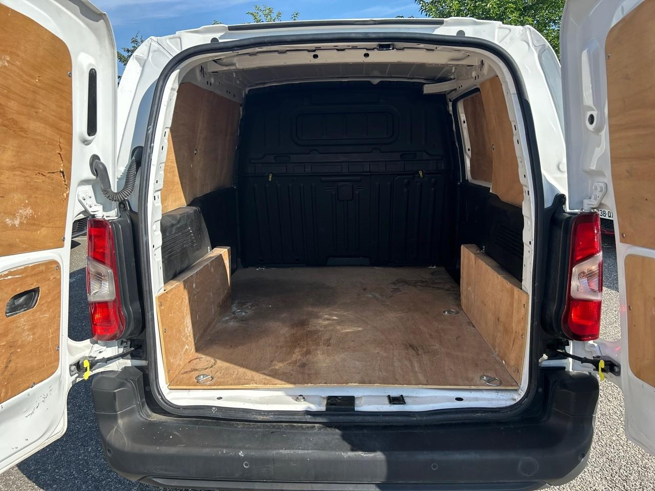 Citroën Berlingo m 650kg bluehdi 100 s&s club bvm5 — photo 6