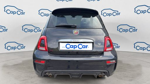 Abarth 595 1.4 Turbo T-Jet 165 BVA5 - Turismo – 2016 – 20895 km – Essence – Boîte Robotisée — photo 4