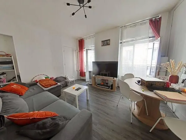 Appartement 4 pièces 78 m²
