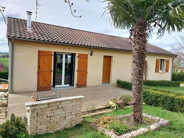 Achat : Maison Villefranche-de-Rouergue (12200)
