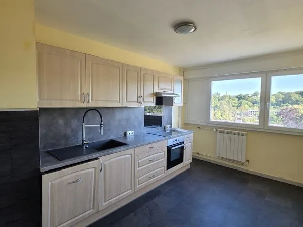 Appartement lumineux 75m2
