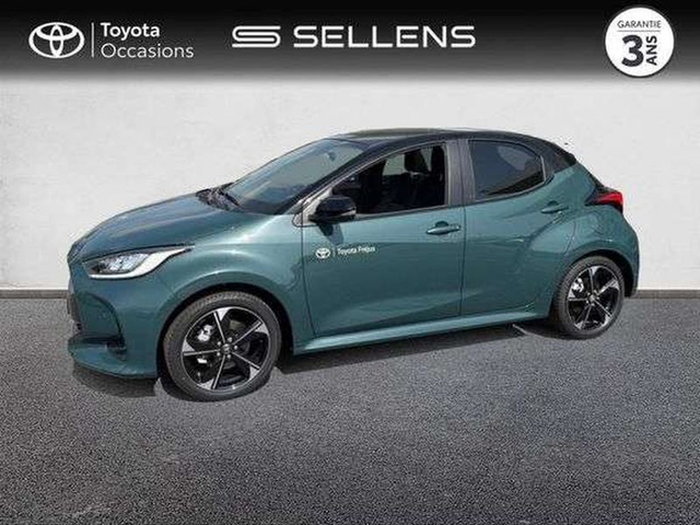 Toyota YARIS Toyota Yaris 130h Collection 5p MY25
