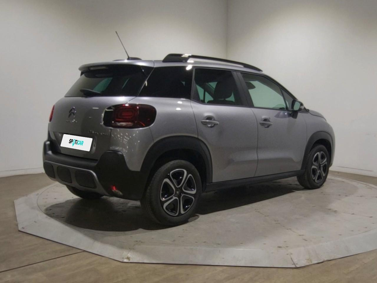 Citroën C3 Aircross puretech 110 s&s bvm6 feel pack — photo 5