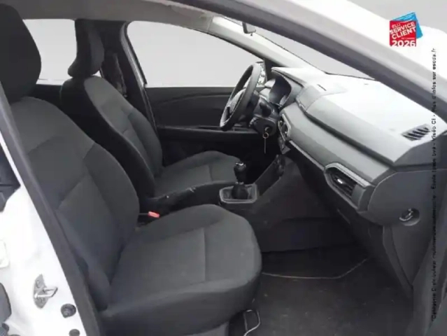 Dacia Sandero 1.0 eco-g 100ch essential — photo 5