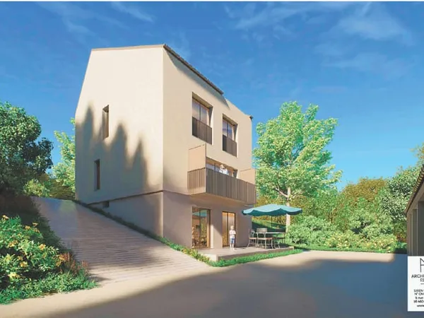 Terrain 155 m²