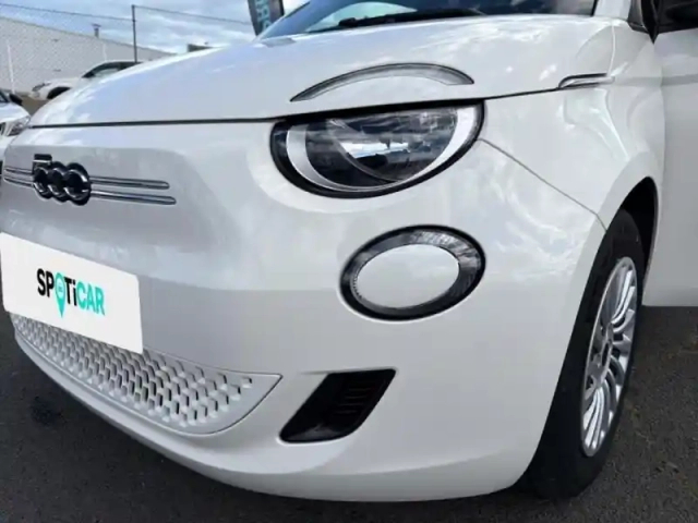 Fiat 500 e 118ch my23 — photo 12